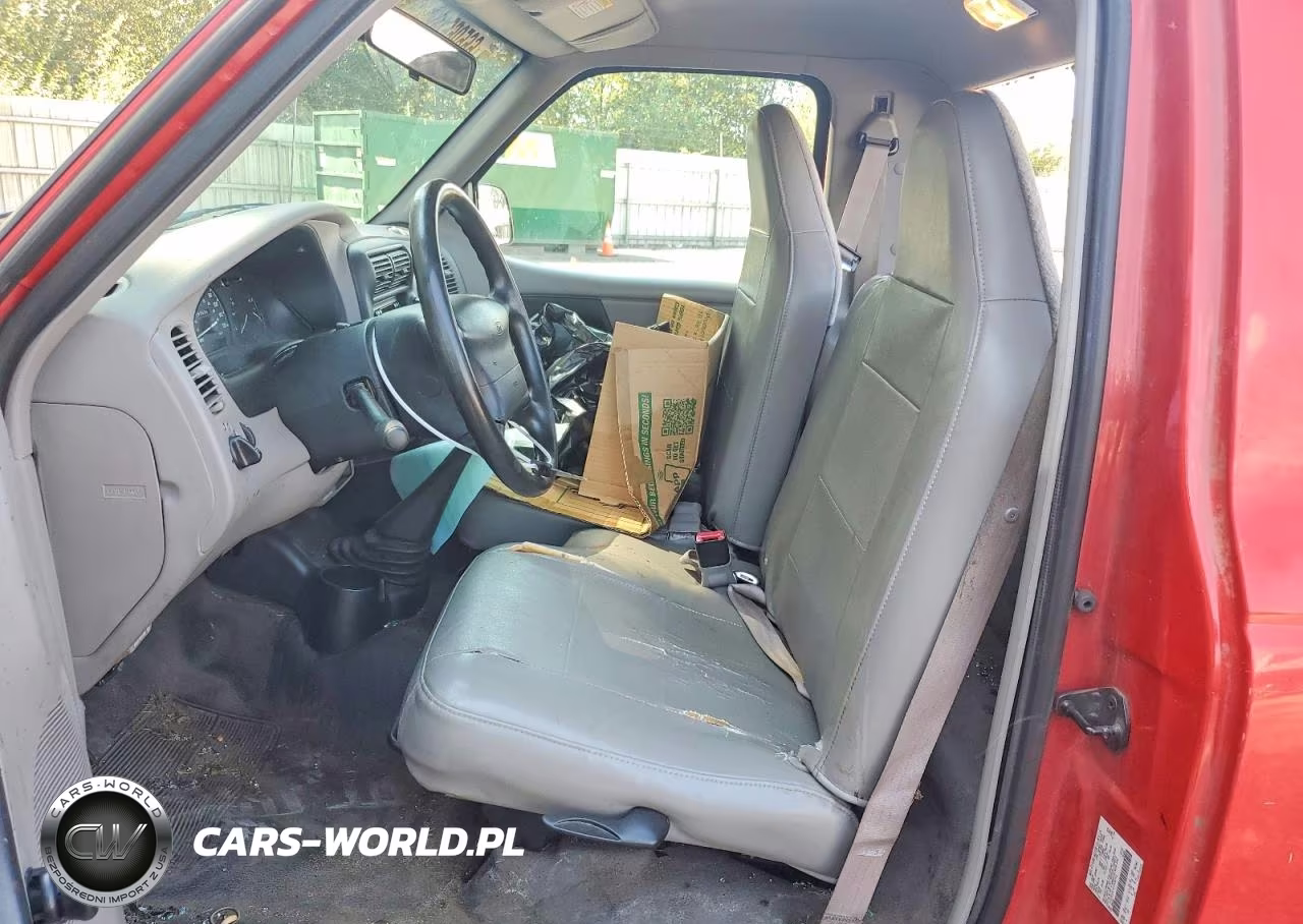 2000 Ford Ranger VIN:1FTYR10C4YPB38703 - 7