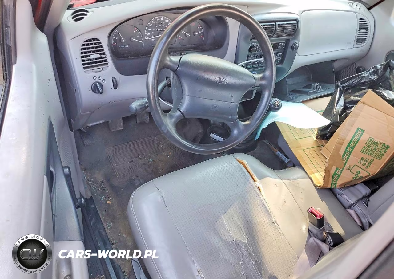 2000 Ford Ranger VIN:1FTYR10C4YPB38703 - 8