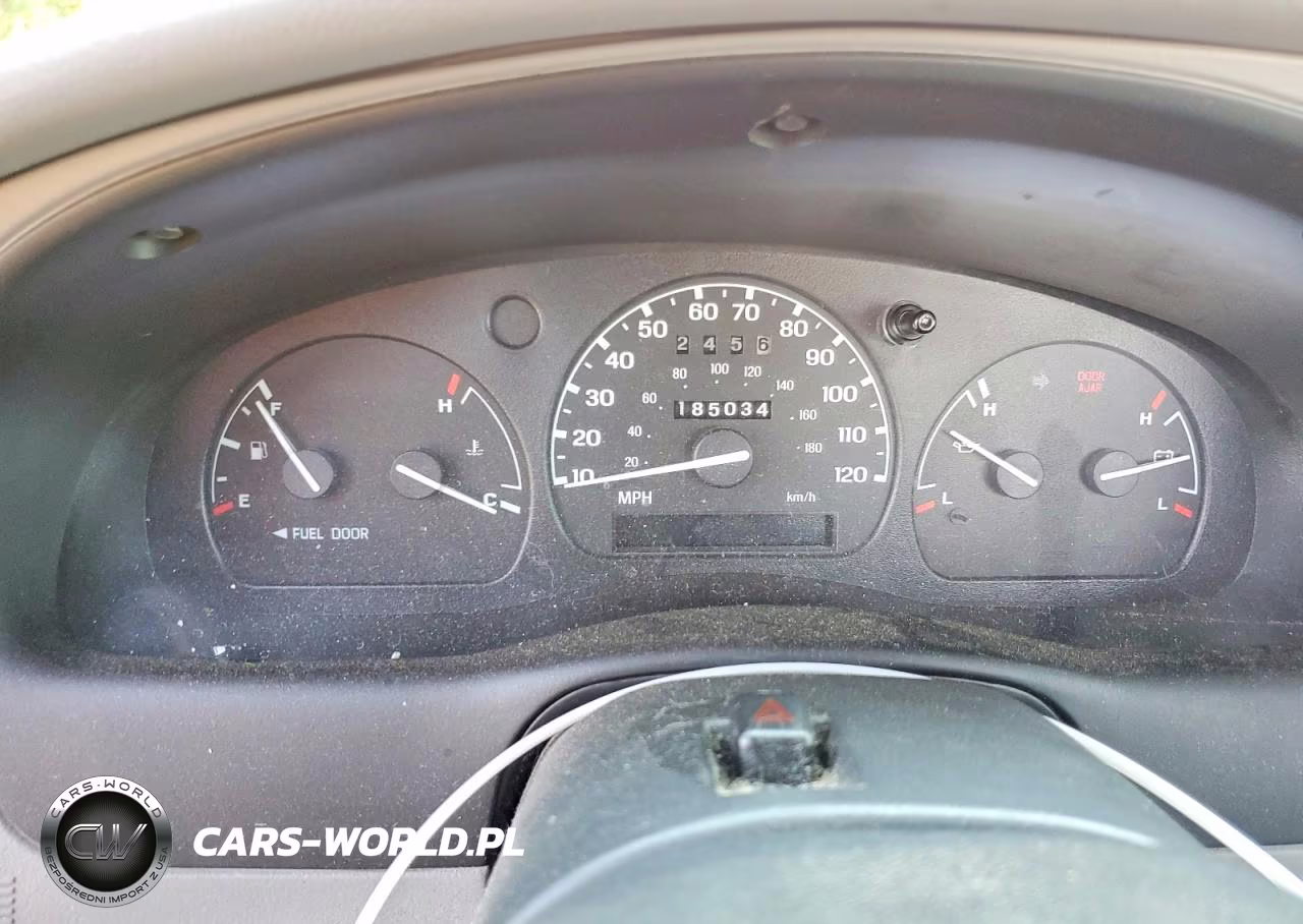 2000 Ford Ranger VIN:1FTYR10C4YPB38703 - 9
