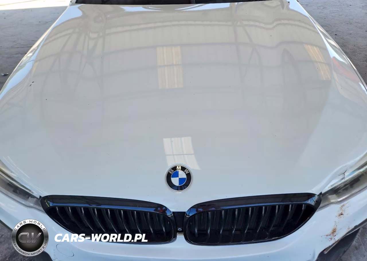 2018 BMW M550Xi VIN:WBAJB9C52JB049178 - 11