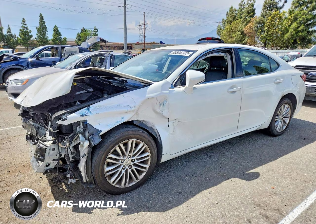 2013 Lexus Es 350