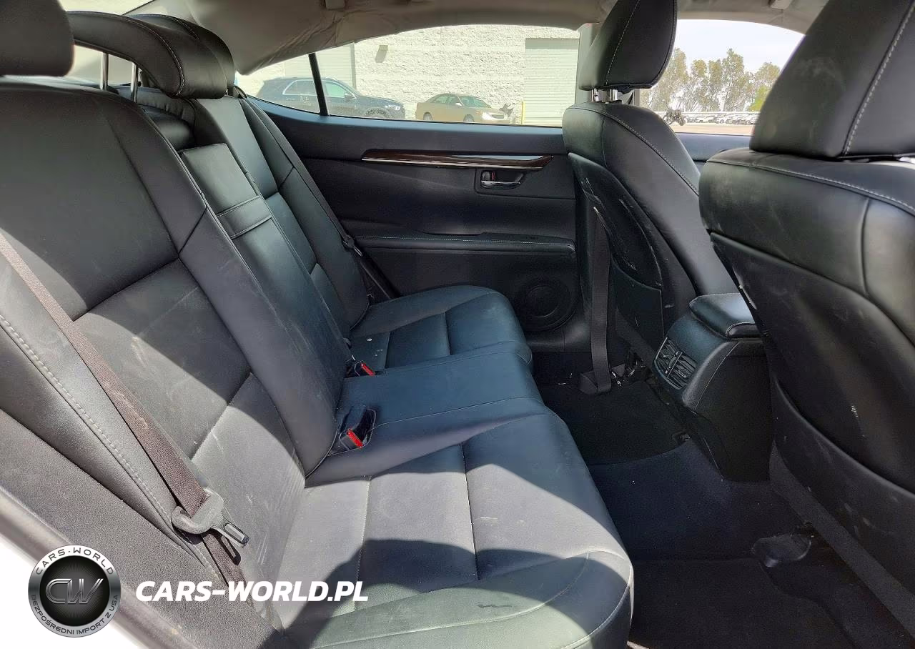 2013 Lexus Es 350 VIN:JTHBK1GG5D2060604 - 10