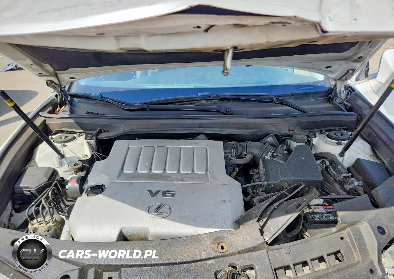 2013 Lexus Es 350 VIN:JTHBK1GG5D2060604 - 11