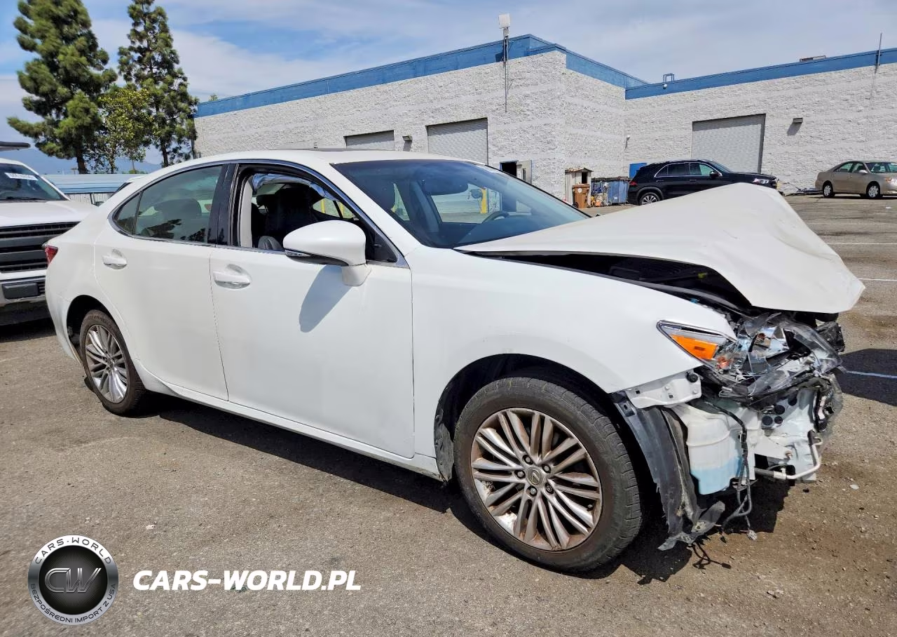 2013 Lexus Es 350 VIN:JTHBK1GG5D2060604 - 4