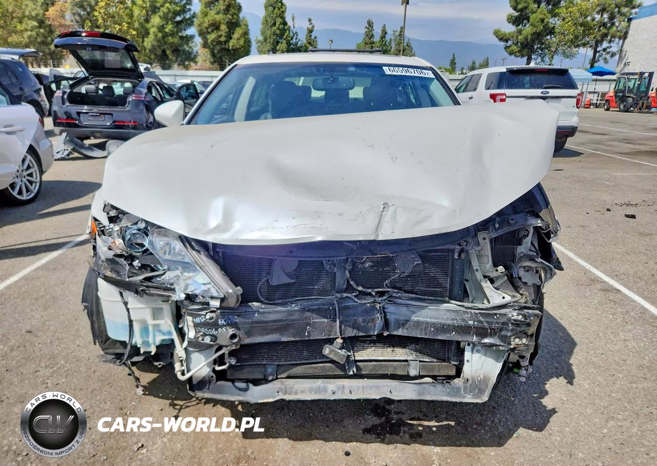 2013 Lexus Es 350 VIN:JTHBK1GG5D2060604 - 5
