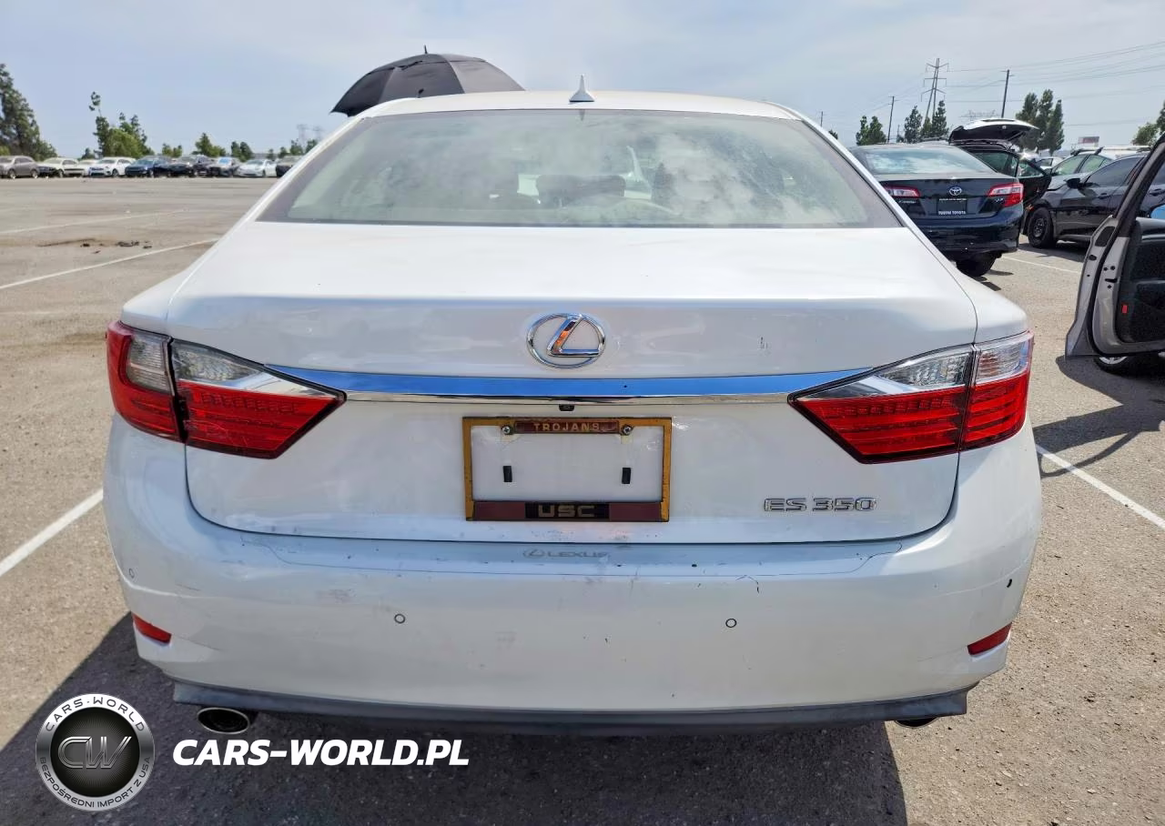 2013 Lexus Es 350 VIN:JTHBK1GG5D2060604 - 6