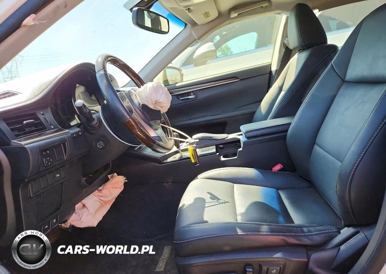 2013 Lexus Es 350 VIN:JTHBK1GG5D2060604 - 7
