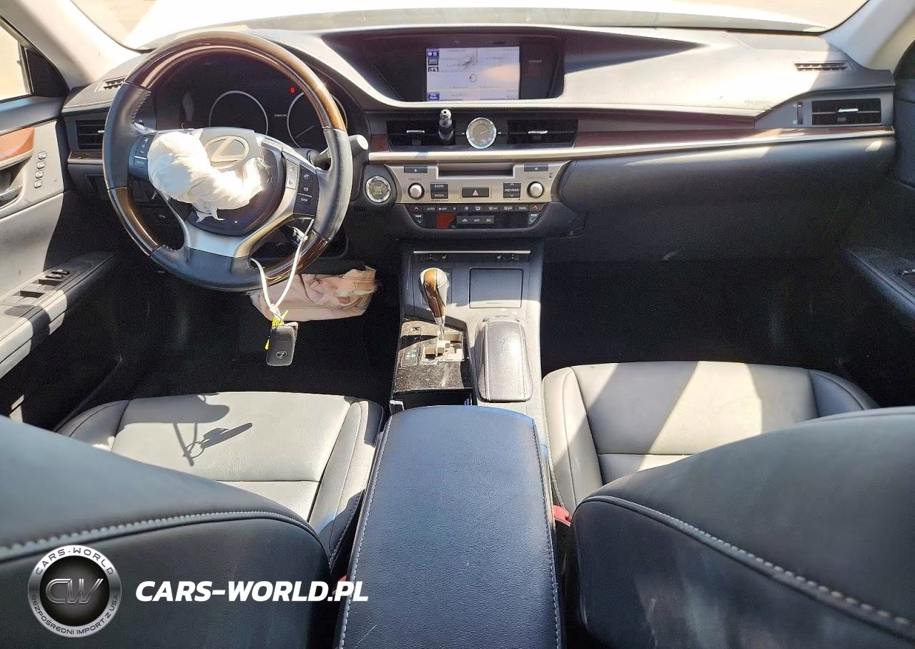 2013 Lexus Es 350 VIN:JTHBK1GG5D2060604 - 8
