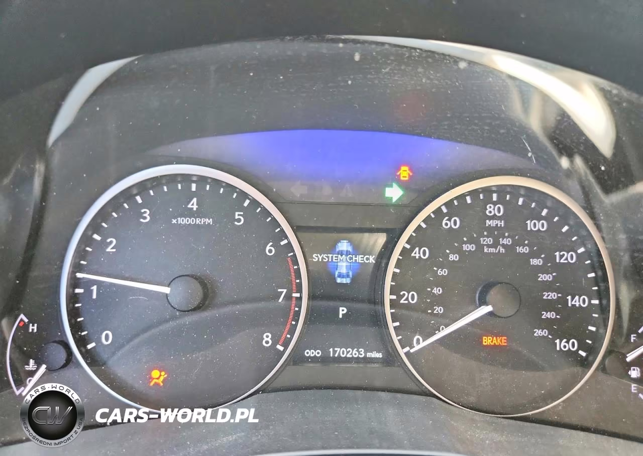 2013 Lexus Es 350 VIN:JTHBK1GG5D2060604 - 9