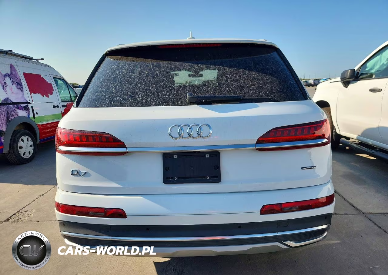 2021 Audi Q7 Premium VIN:WA1AJAF73MD031571 - 6