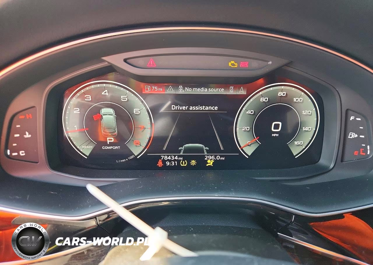 2021 Audi Q7 Premium VIN:WA1AJAF73MD031571 - 9