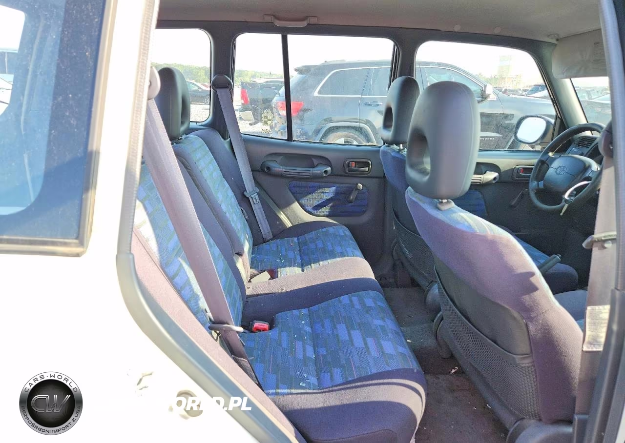 1996 Toyota Rav4 Base VIN:JT3GP10V2T7004756 - 10