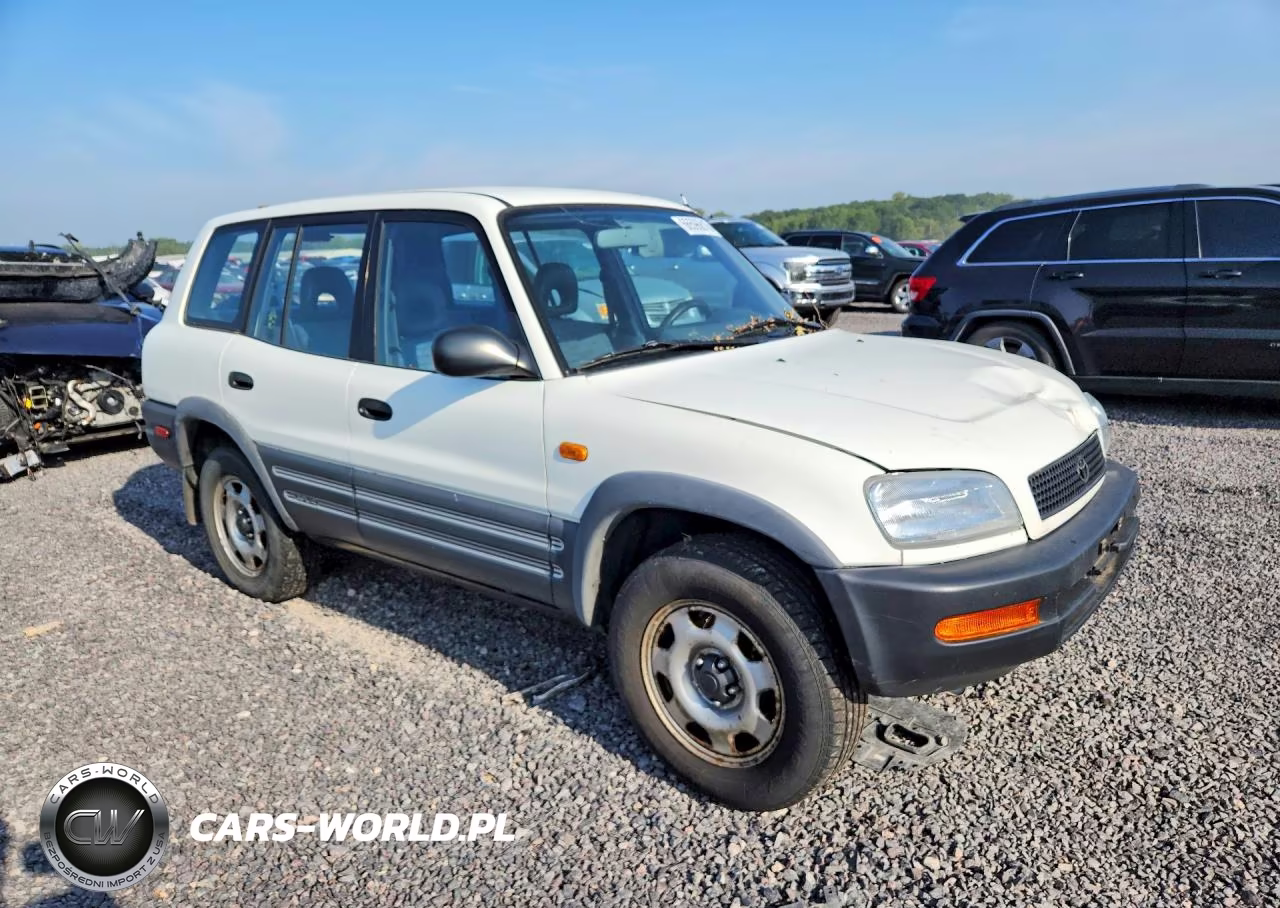 1996 Toyota Rav4 Base VIN:JT3GP10V2T7004756 - 4