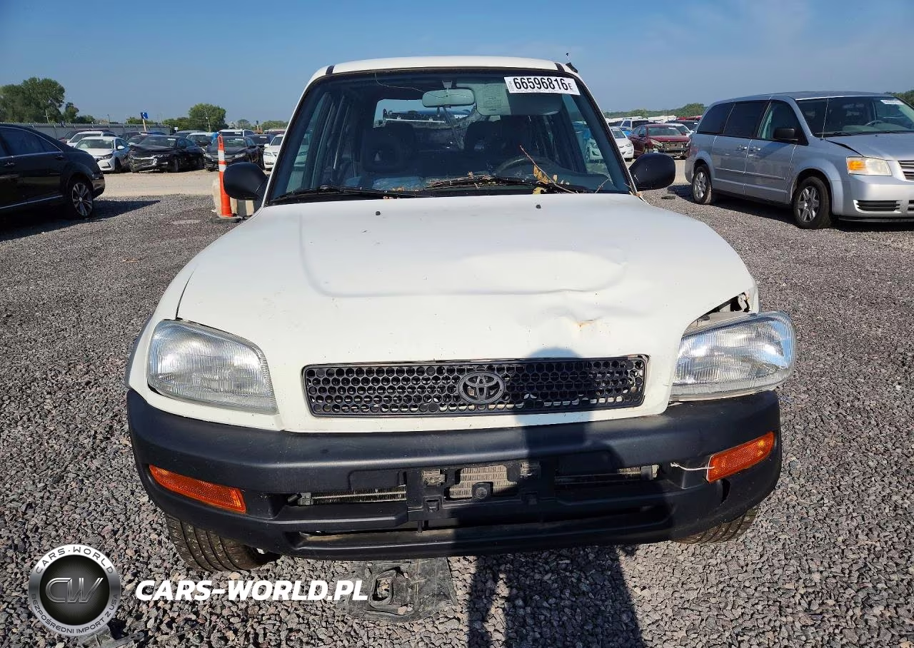 1996 Toyota Rav4 Base VIN:JT3GP10V2T7004756 - 5