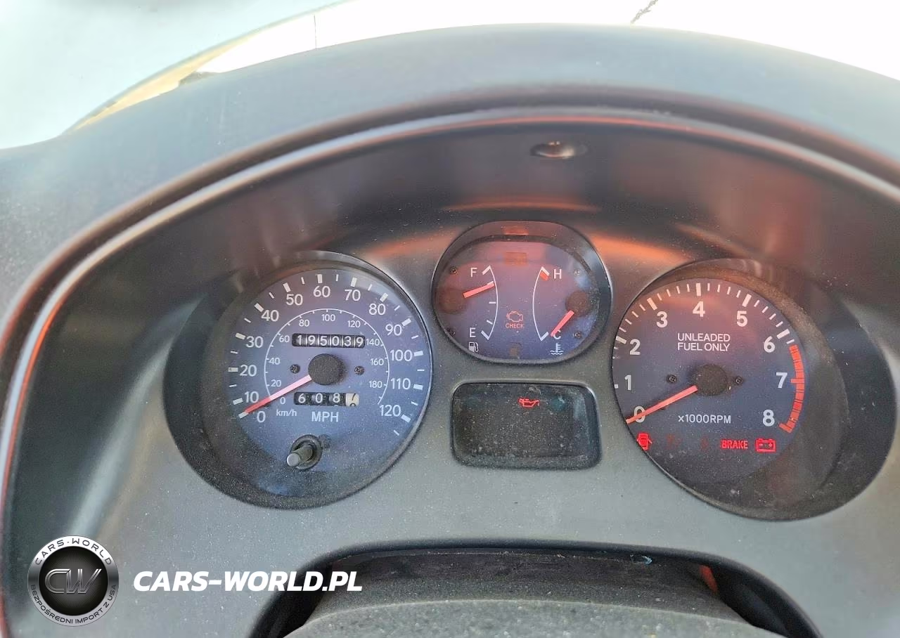1996 Toyota Rav4 Base VIN:JT3GP10V2T7004756 - 9