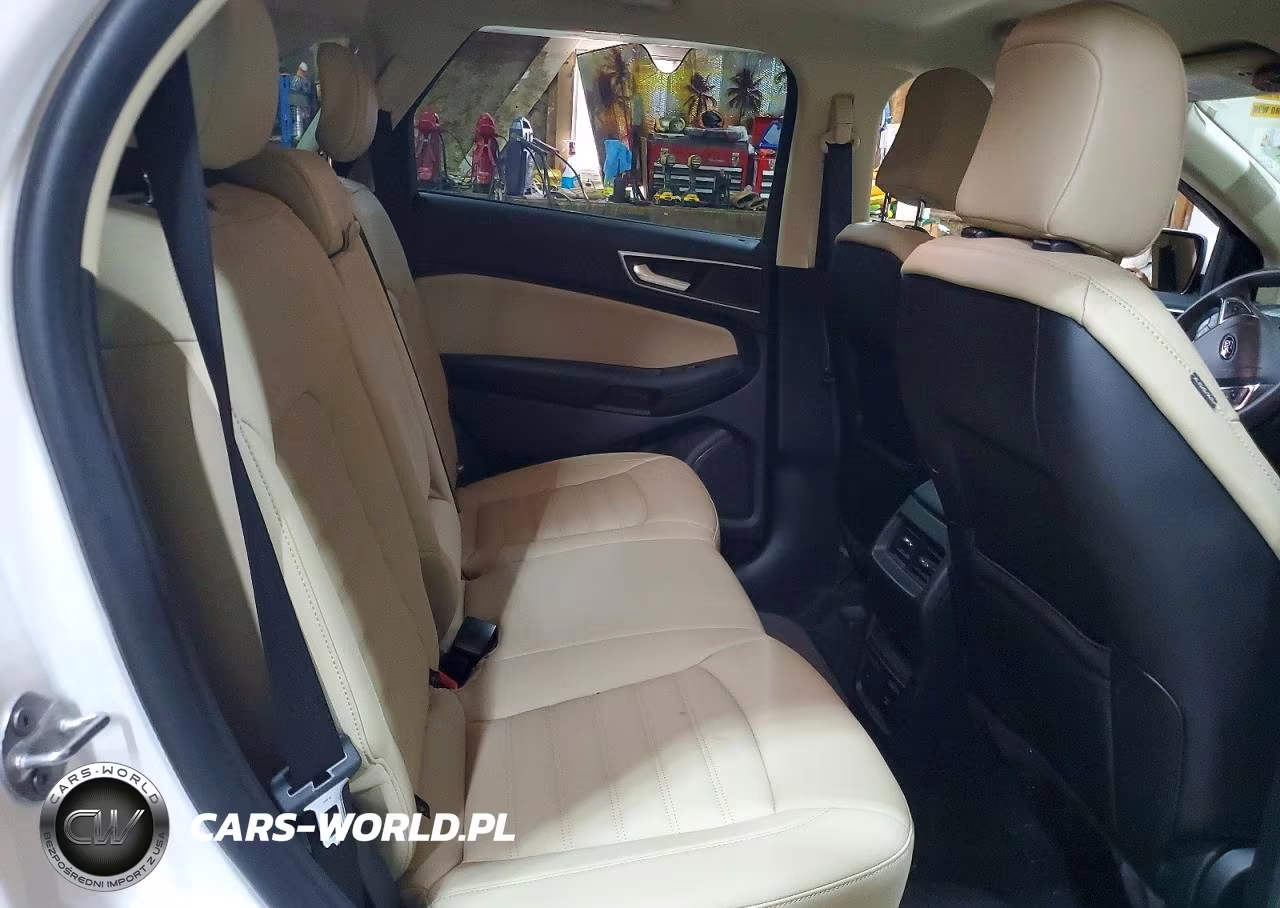2020 Ford Edge Sel VIN:2FMPK3J92LBB64405 - 11