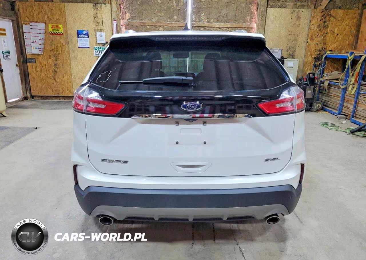 2020 Ford Edge Sel VIN:2FMPK3J92LBB64405 - 6