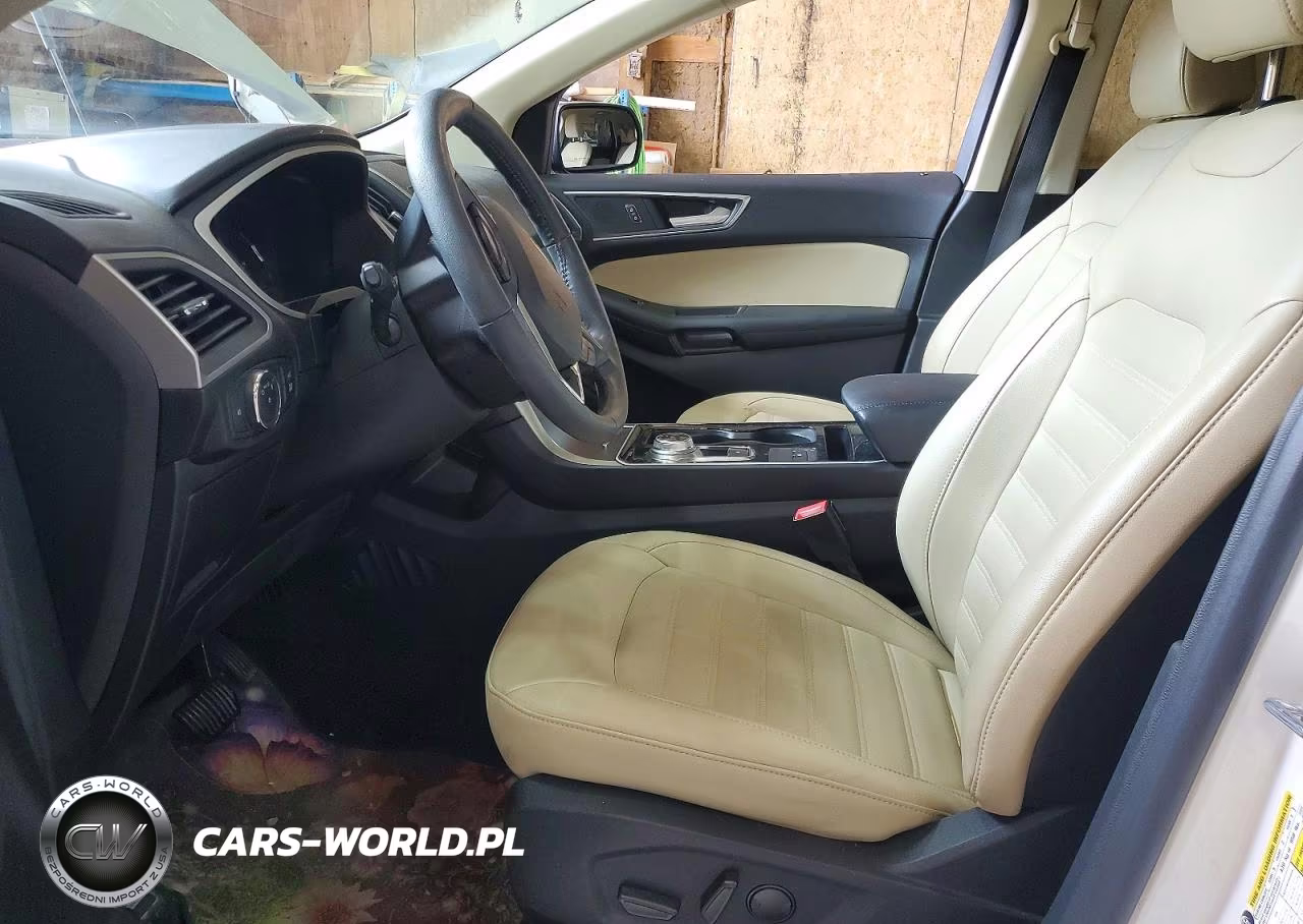 2020 Ford Edge Sel VIN:2FMPK3J92LBB64405 - 7