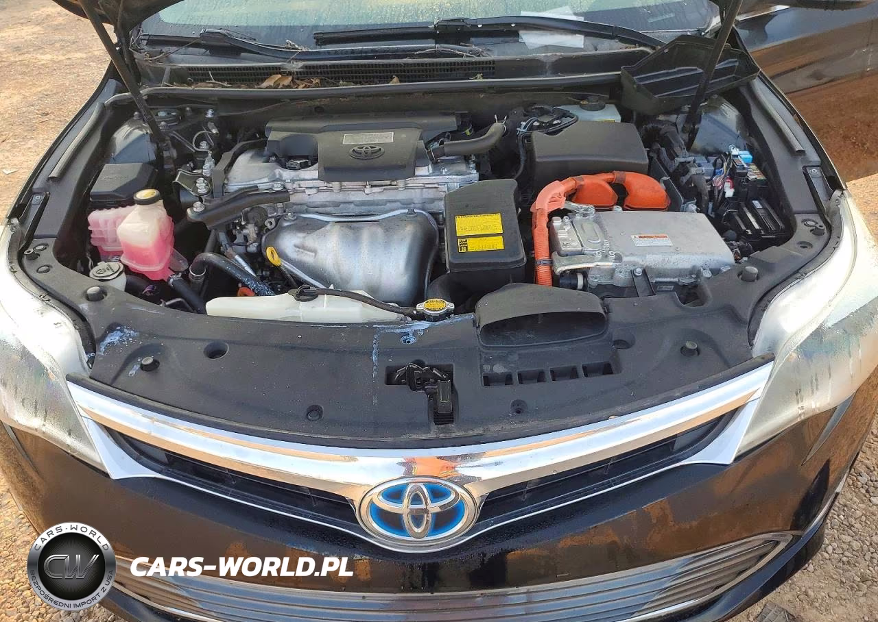 2013 Toyota Avalon Hybrid Xle Premium VIN:4T1BD1EB9DU005527 - 11