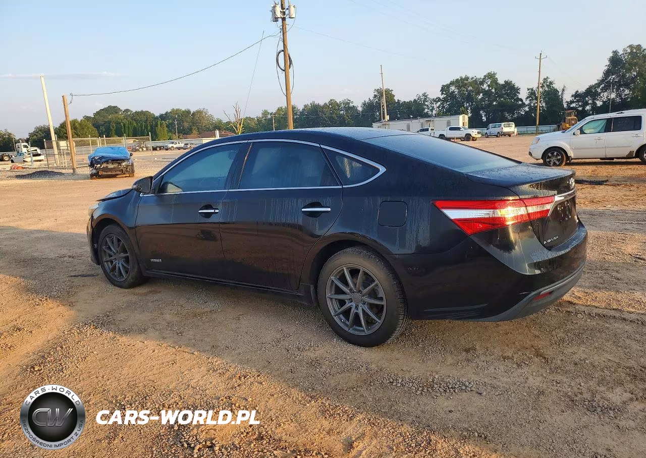 2013 Toyota Avalon Hybrid Xle Premium VIN:4T1BD1EB9DU005527 - 2