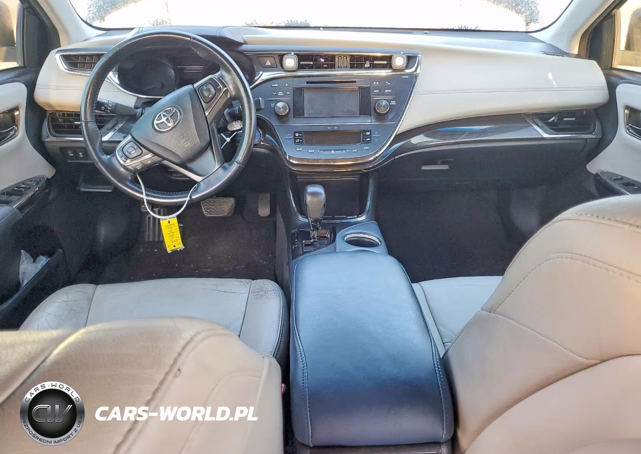 2013 Toyota Avalon Hybrid Xle Premium VIN:4T1BD1EB9DU005527 - 8