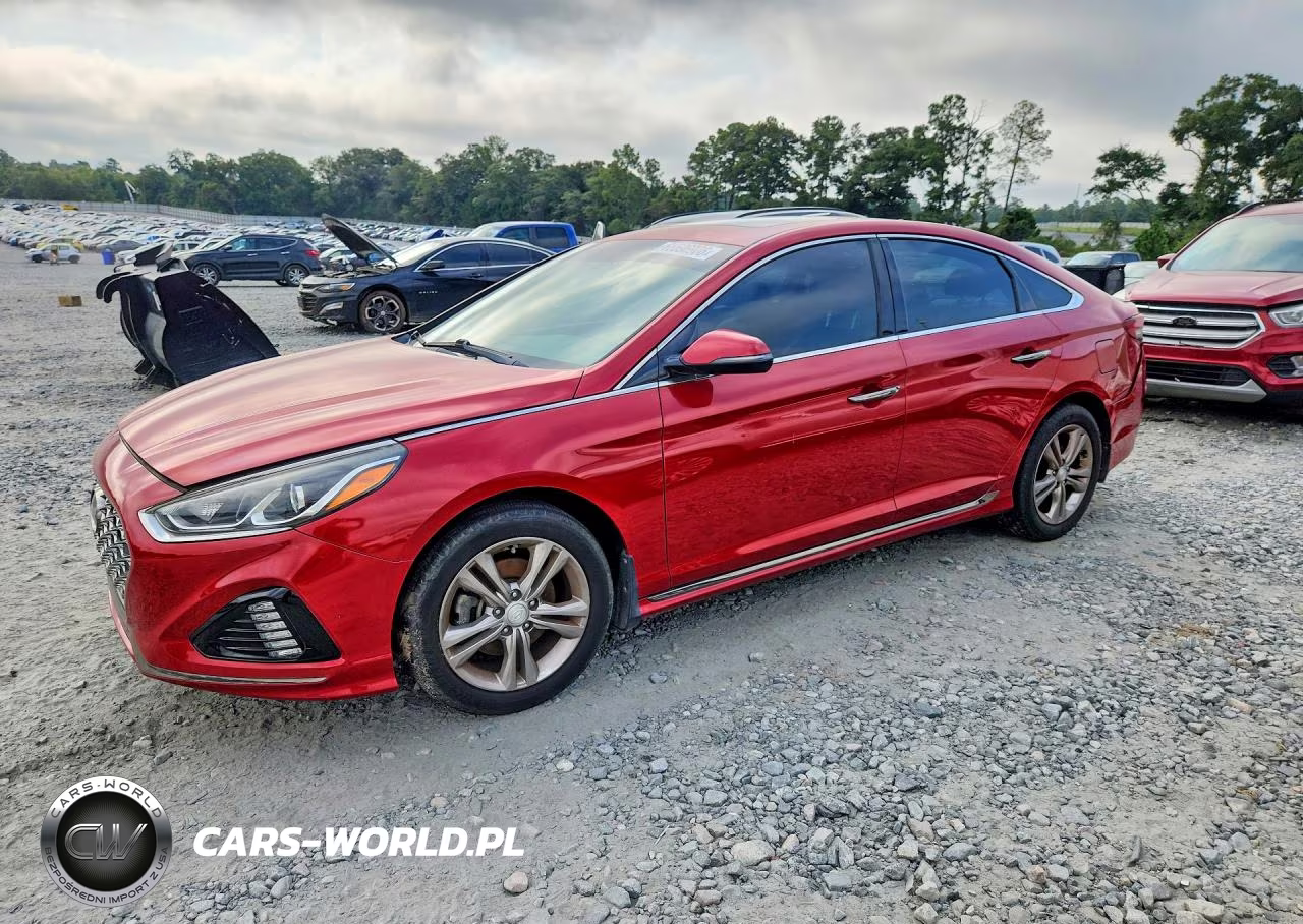2019 Hyundai Sonata Sport