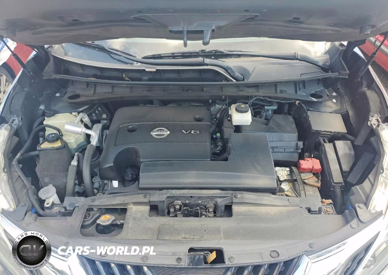 2018 Nissan Murano Sv VIN:5N1AZ2MH0JN138031 - 12