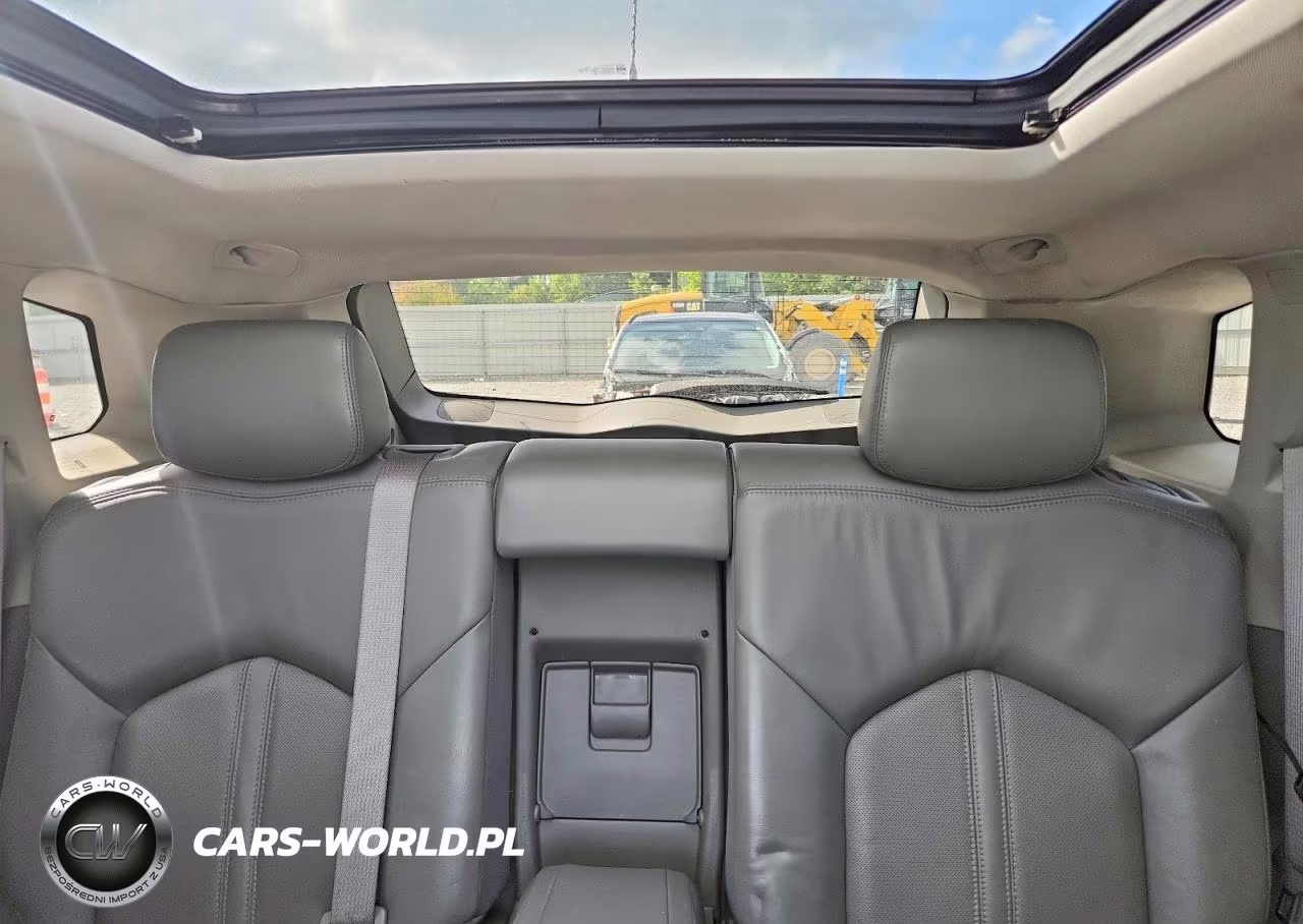 2010 Cadillac Srx Luxury Collection VIN:3GYFNAEY5AS599353 - 10