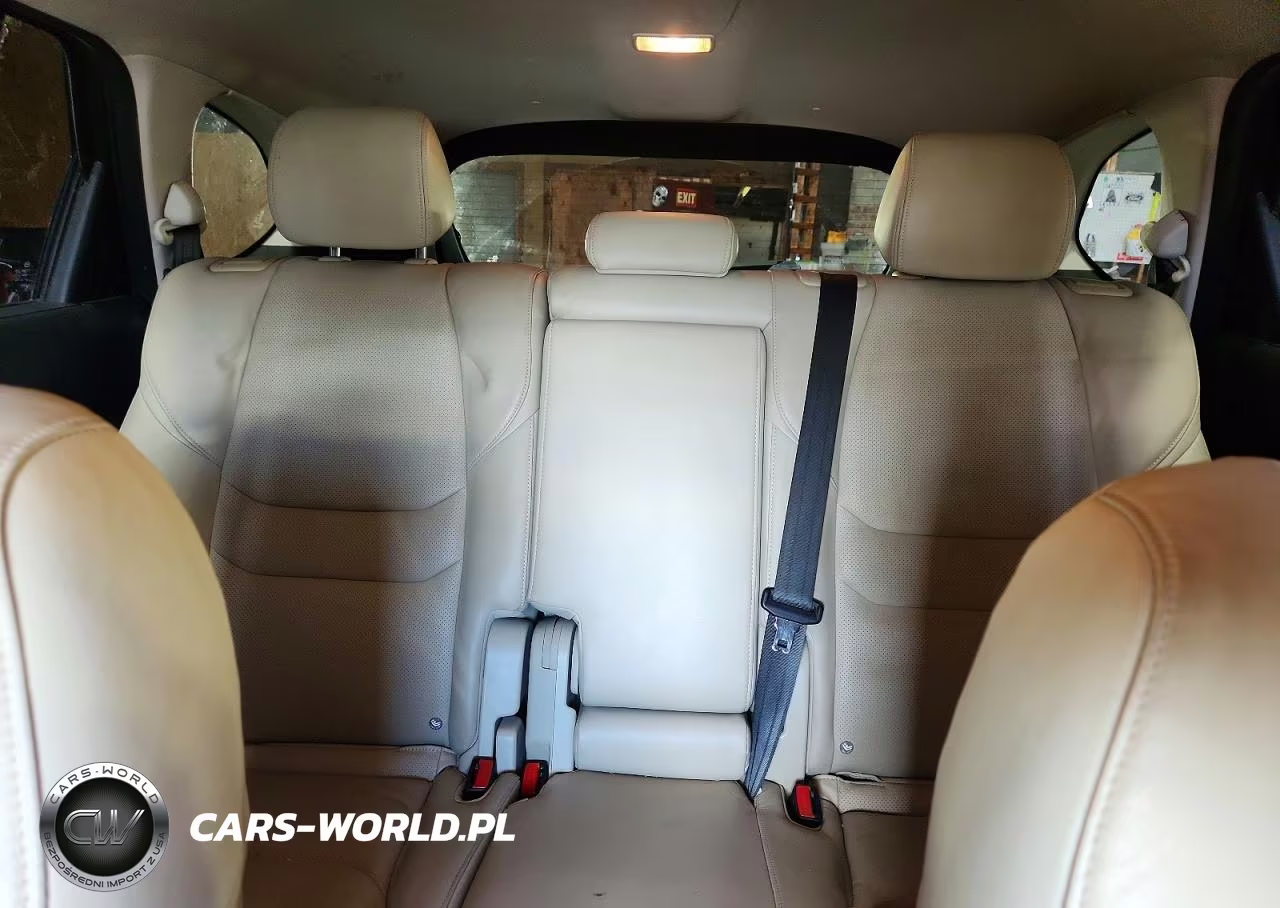 2018 Mazda Cx-9 Touring VIN:JM3TCBCY3J0234787 - 10