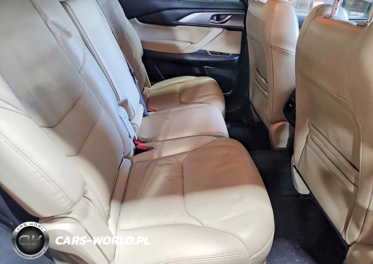 2018 Mazda Cx-9 Touring VIN:JM3TCBCY3J0234787 - 11