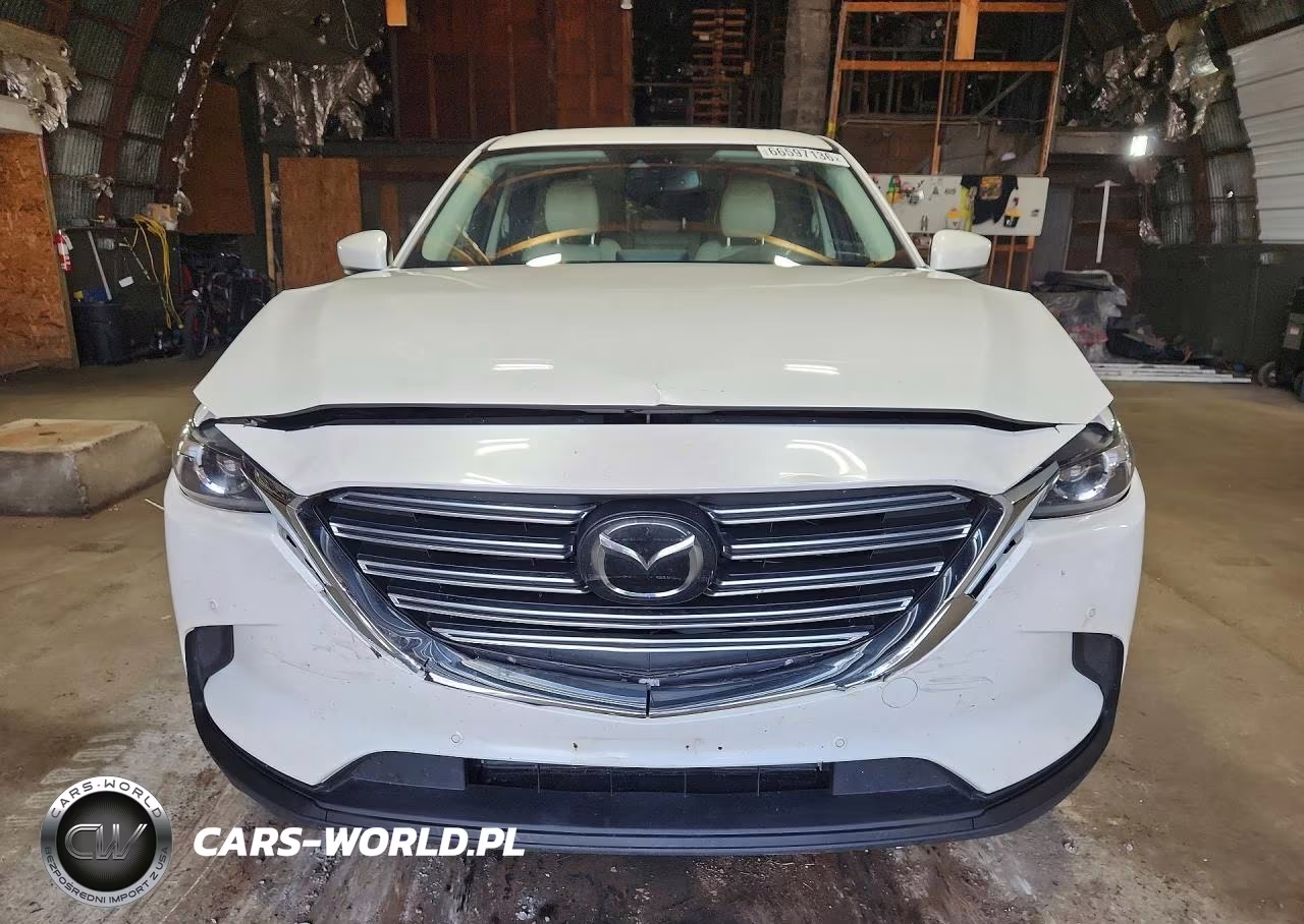 2018 Mazda Cx-9 Touring VIN:JM3TCBCY3J0234787 - 5