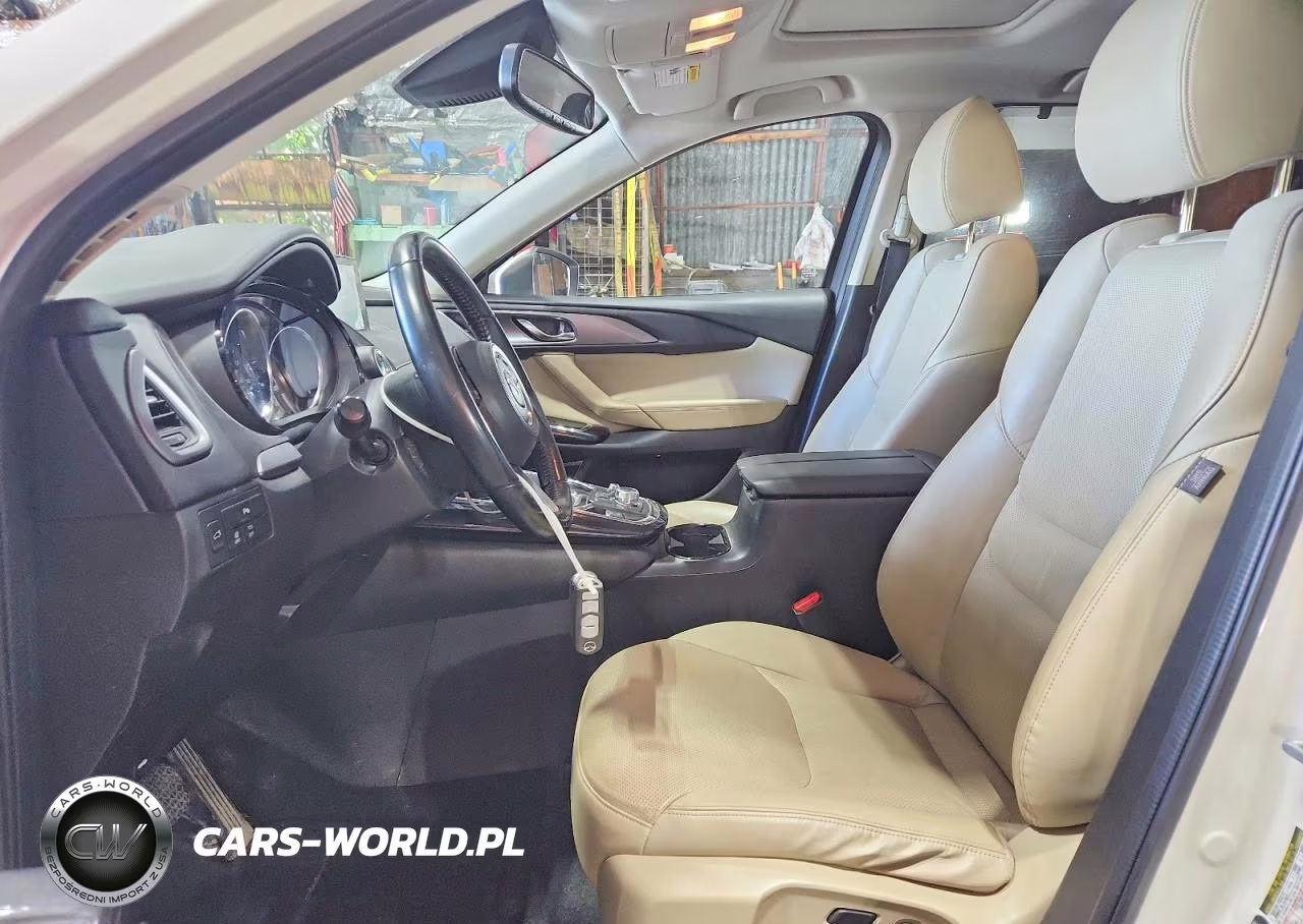 2018 Mazda Cx-9 Touring VIN:JM3TCBCY3J0234787 - 7