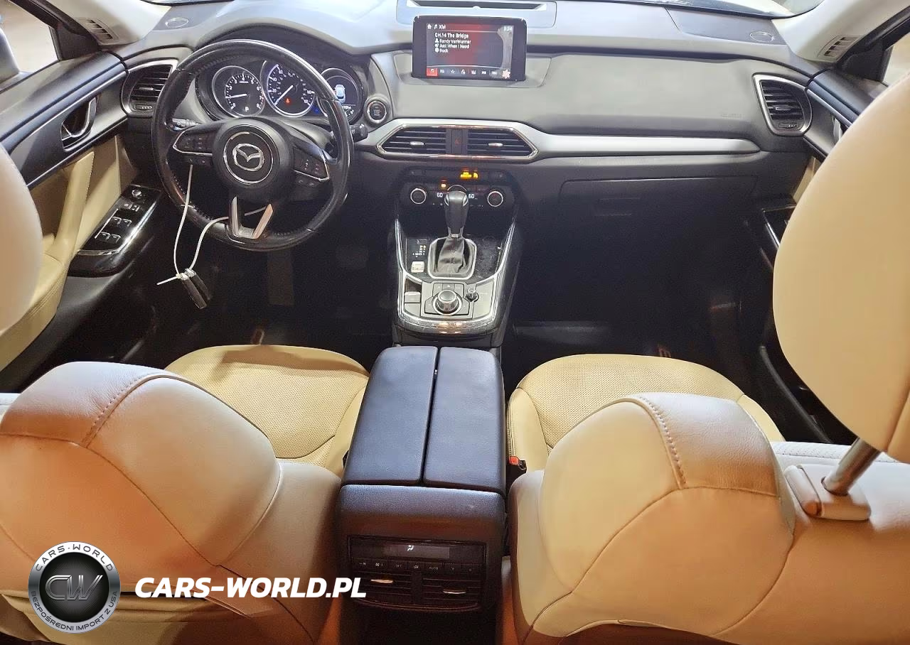 2018 Mazda Cx-9 Touring VIN:JM3TCBCY3J0234787 - 8
