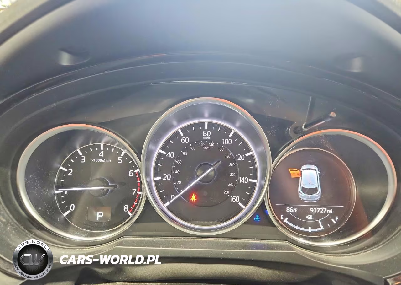 2018 Mazda Cx-9 Touring VIN:JM3TCBCY3J0234787 - 9