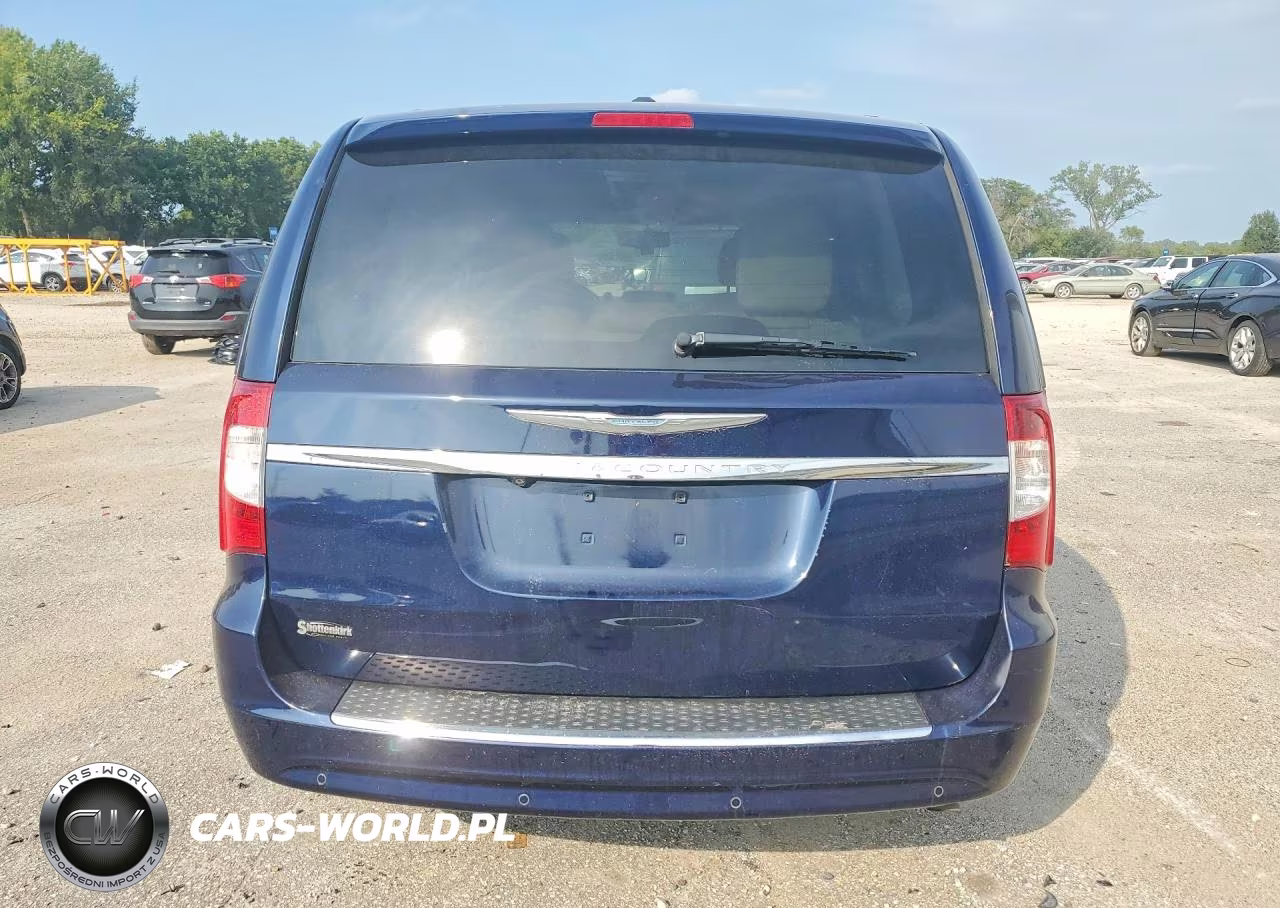 2014 Chrysler Town & Country Touring L VIN:2C4RC1CG3ER115766 - 6