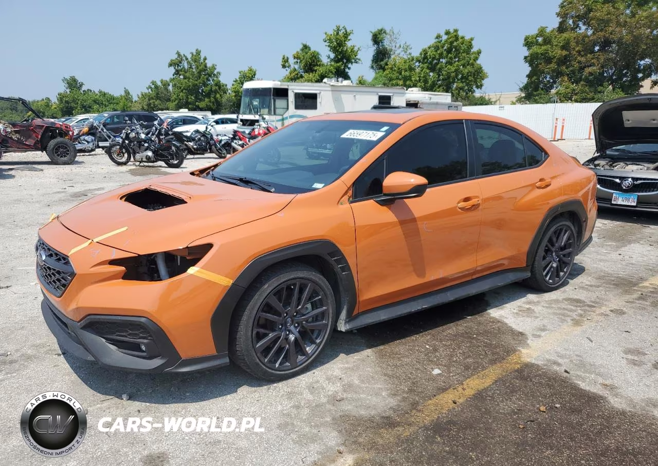 2023 Subaru Wrx Premium – zdjęcie 1 z 12