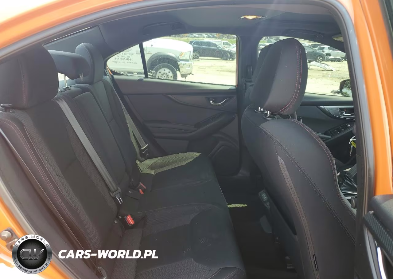2023 Subaru Wrx Premium VIN:JF1VBAF69P9818677 - 10
