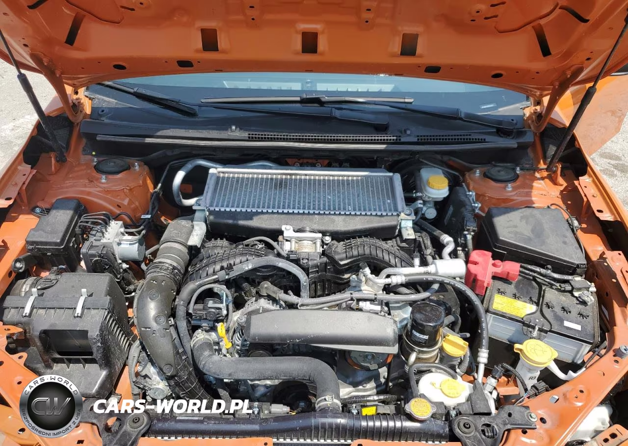 2023 Subaru Wrx Premium VIN:JF1VBAF69P9818677 - 11