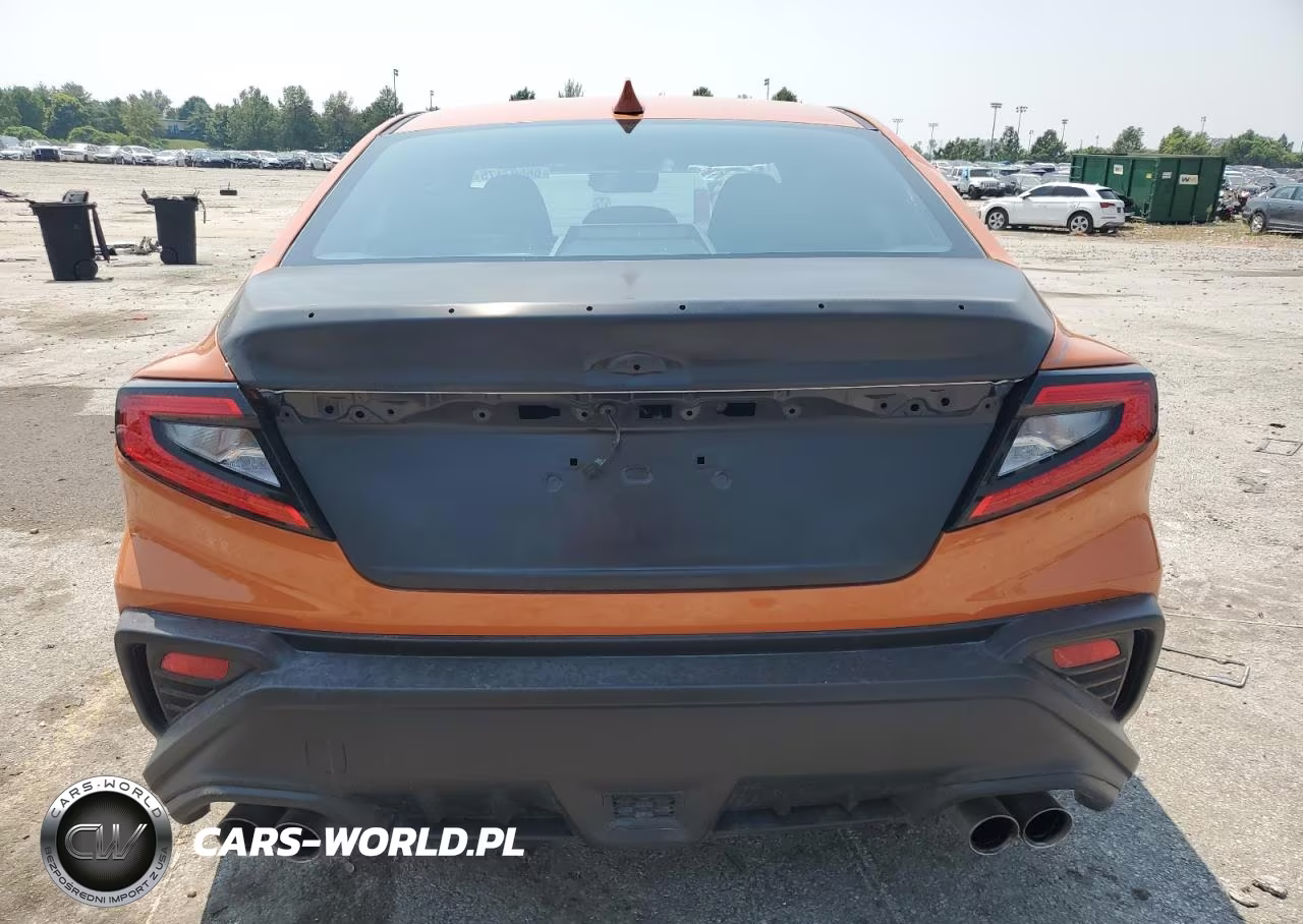 2023 Subaru Wrx Premium VIN:JF1VBAF69P9818677 - 6