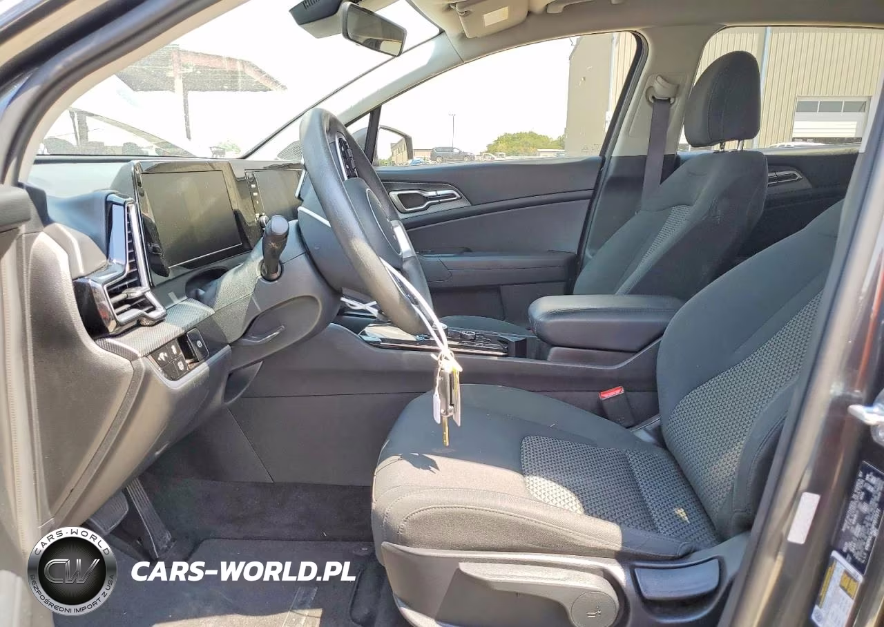 2023 Kia Sportage Lx VIN:KNDPUCAG5P7077173 - 7
