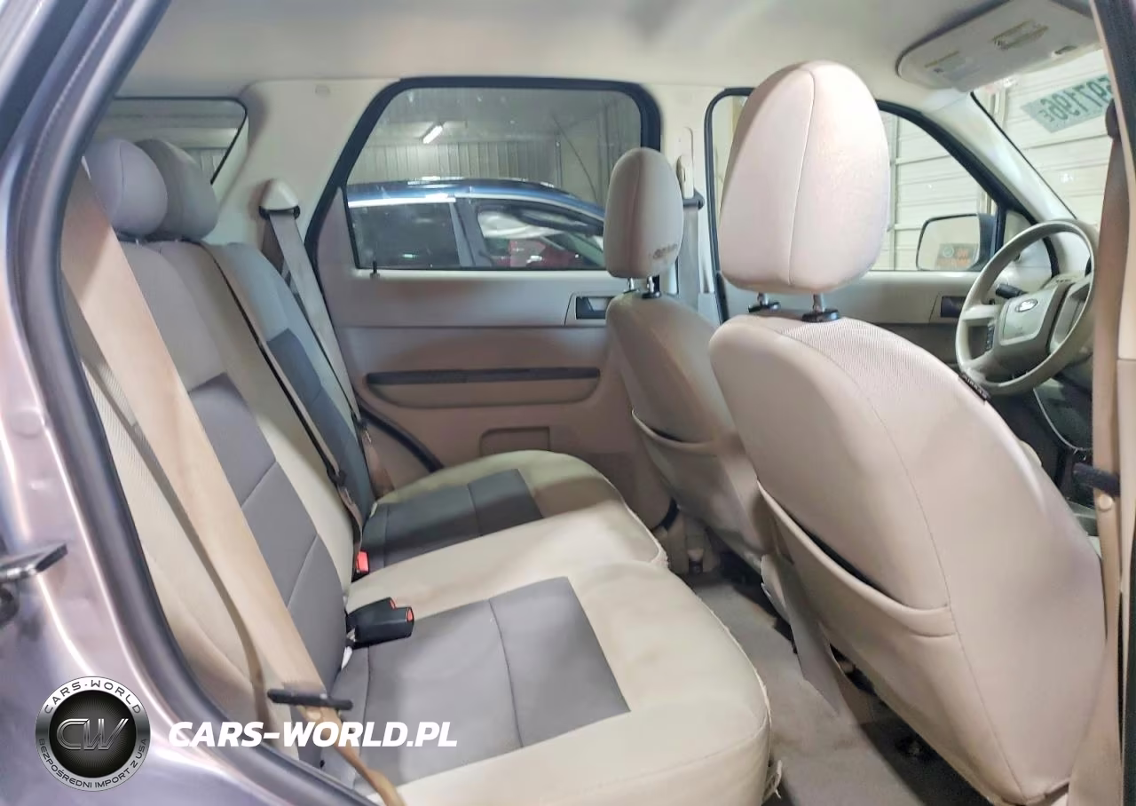 2008 Ford Escape Xlt VIN:1FMCU93128KD40210 - 11