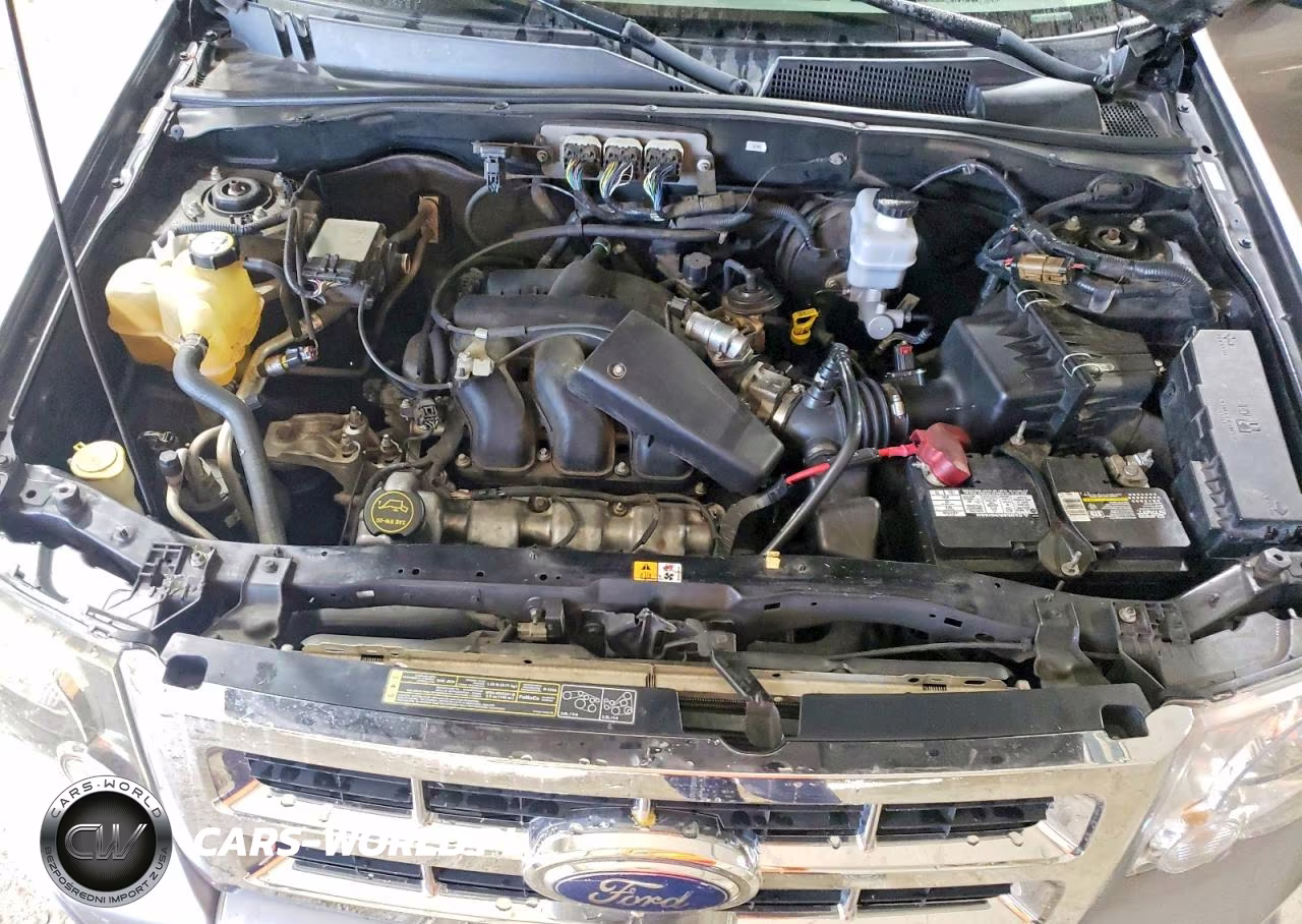 2008 Ford Escape Xlt VIN:1FMCU93128KD40210 - 12