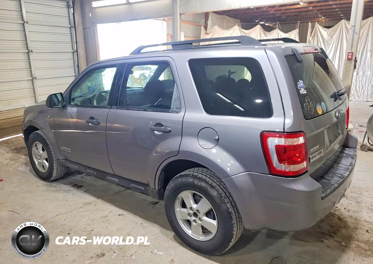 2008 Ford Escape Xlt VIN:1FMCU93128KD40210 - 2