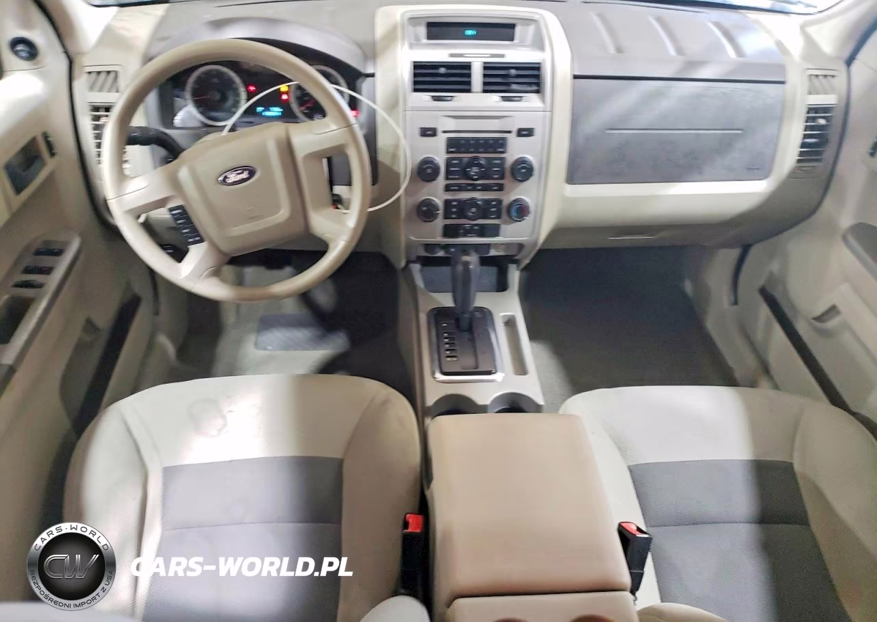 2008 Ford Escape Xlt VIN:1FMCU93128KD40210 - 8