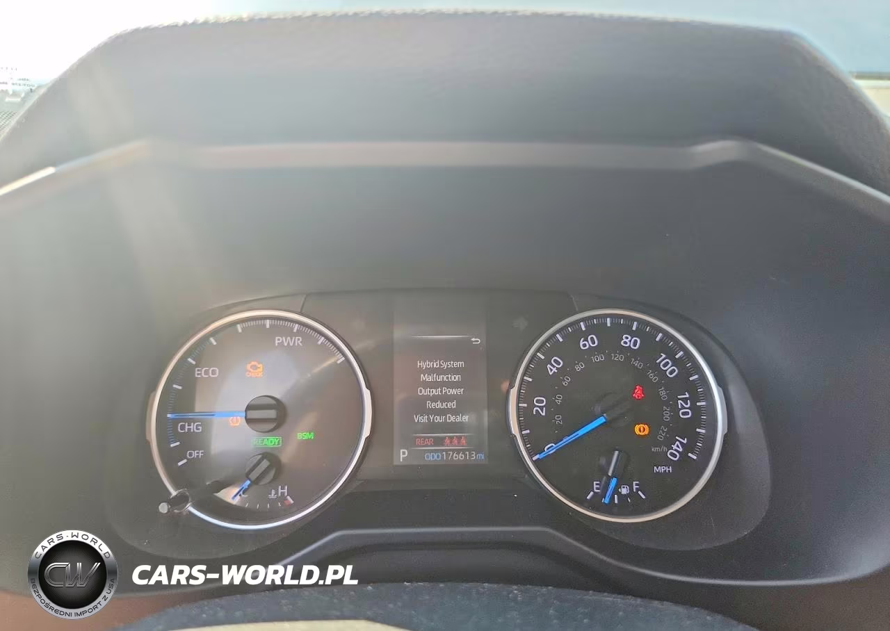 2020 Toyota Rav4 Hybrid Xle VIN:4T3RWRFV9LU001404 - 9