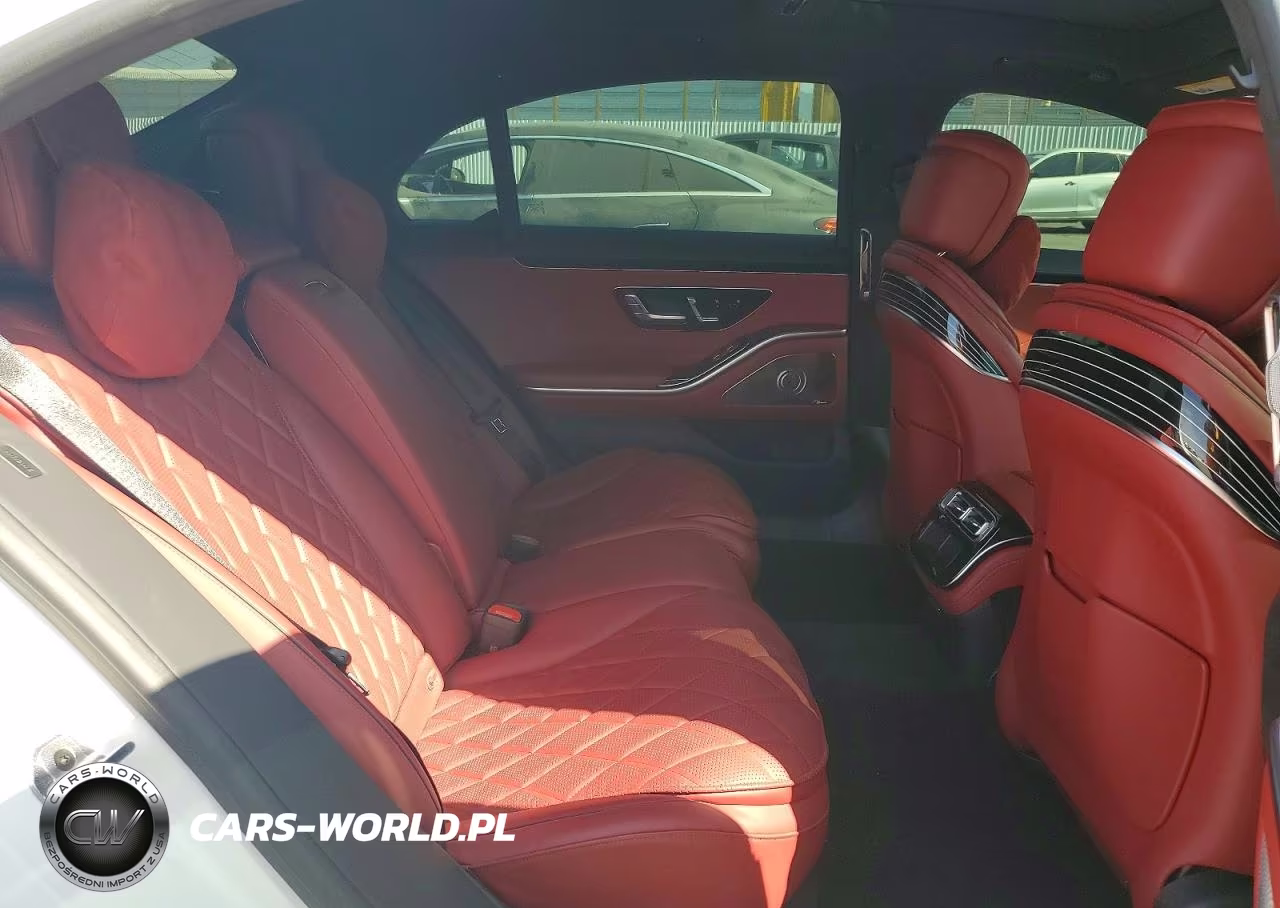 2025 Mercedes-Benz S S580E 4Matic VIN:W1K6G6KB1SA340879 - 10