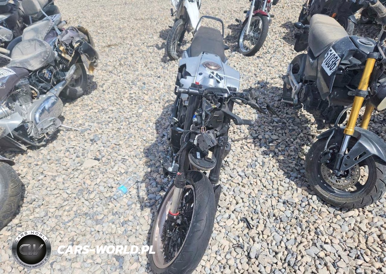 2020 Husqvarna Vitpilen 401-Svartpilen 401 VIN:MD2JUJ406LC263924 - 2