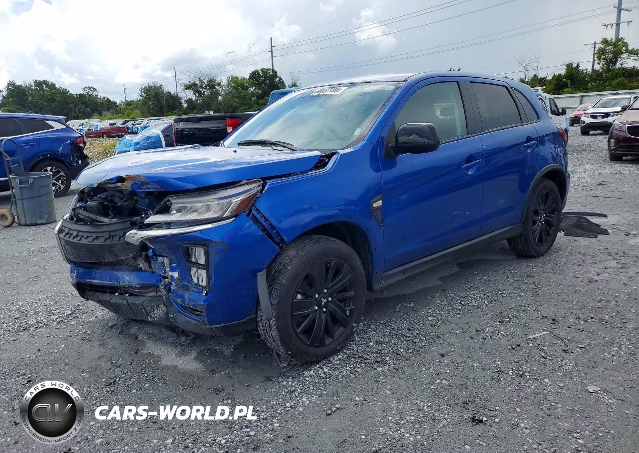 2026 Mitsubishi Outlander Sport S-Se – zdjęcie 1 z 13