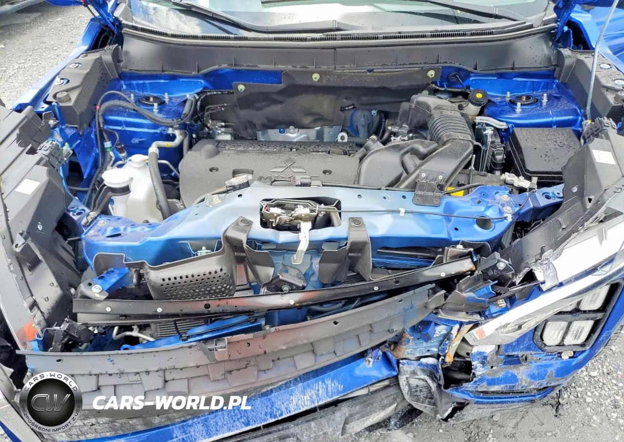 2026 Mitsubishi Outlander Sport S-Se VIN:JA4ARUAU0TU009744 - 12