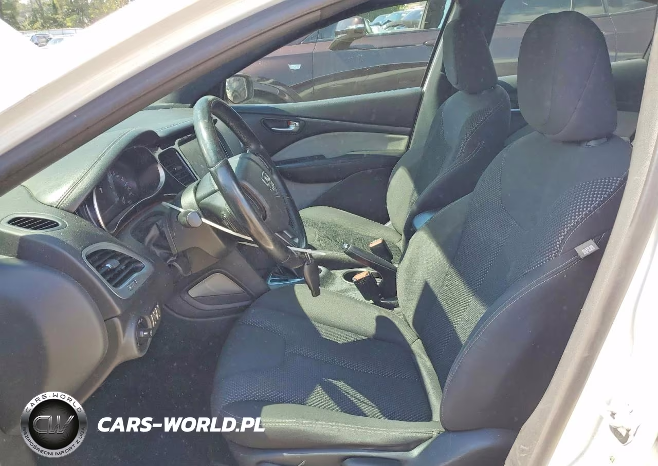 2016 Dodge Dart Sxt VIN:1C3CDFBB4GD624183 - 7